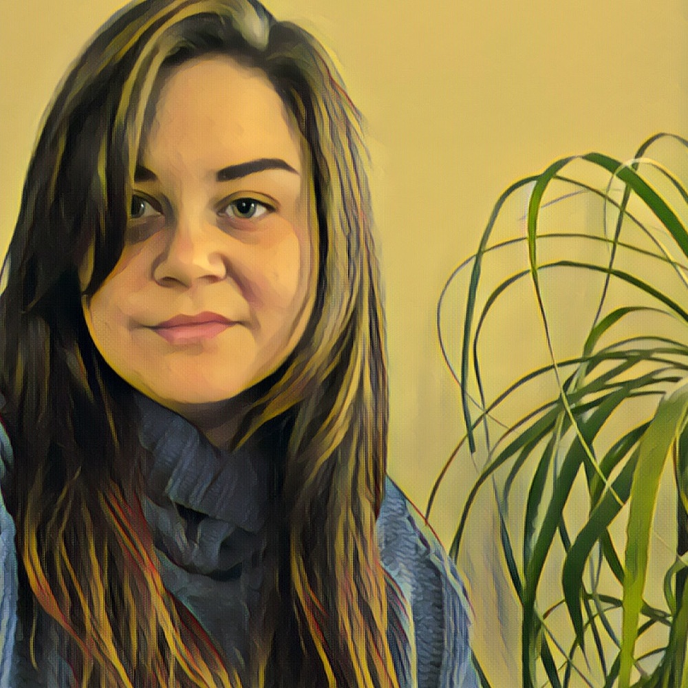 Meet your Posher, Whitney